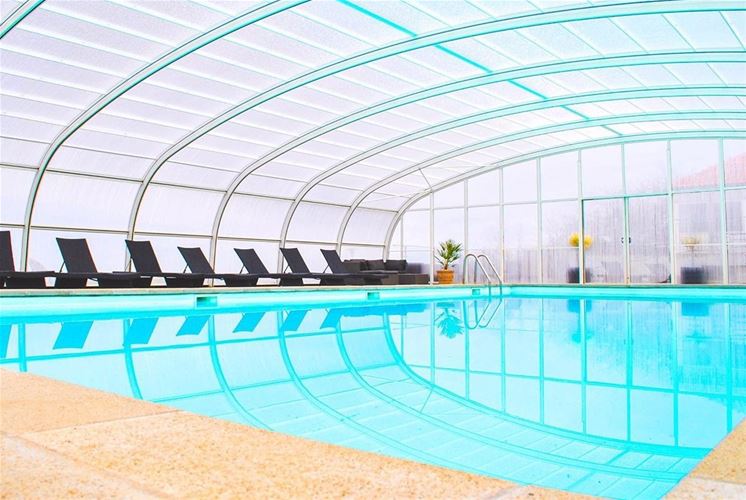 Apartament Storløkke Feriepark dla 4 osób