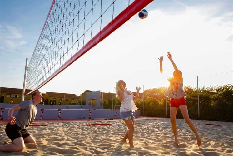 Apartament Storløkke Feriepark dla 4 osób