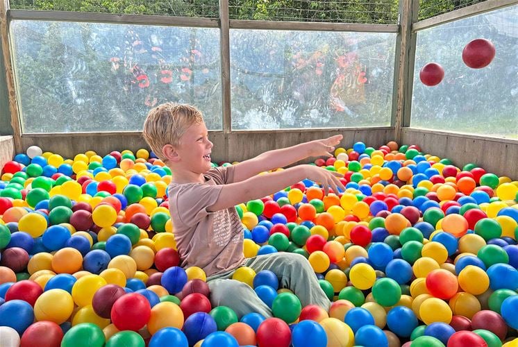 Apartament Storløkke Feriepark dla 6 osób