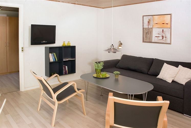 Apartament Storløkke Feriepark dla 6 osób