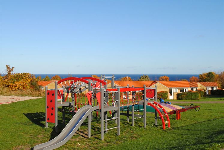 Apartament Storløkke Feriepark dla 6 osób