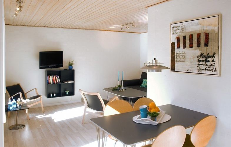 Apartament Storløkke Feriepark dla 6 osób