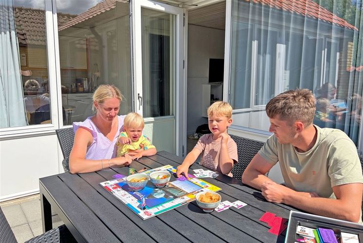 Apartament Storløkke Feriepark dla 6 osób