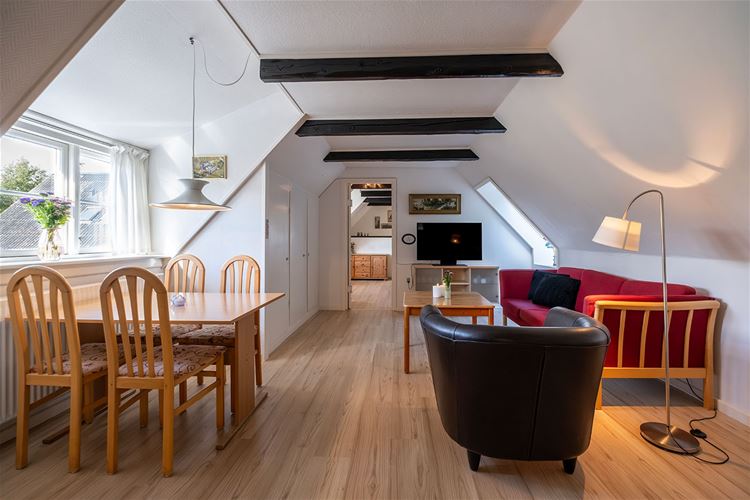 Lille Skovholt - wakacyjny apartament dla 4 osób