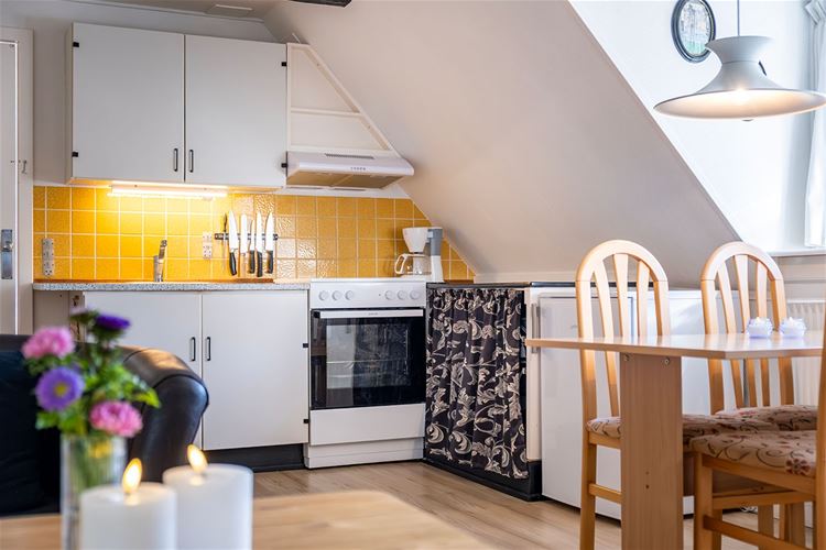 Lille Skovholt - wakacyjny apartament dla 4 osób