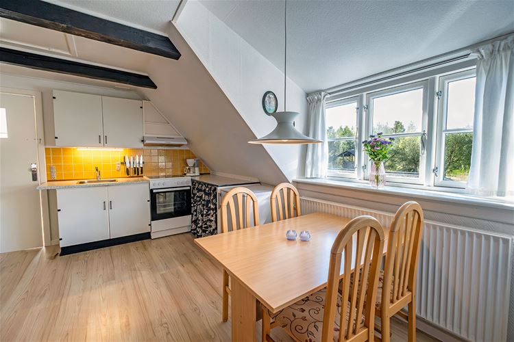 Lille Skovholt - wakacyjny apartament dla 4 osób