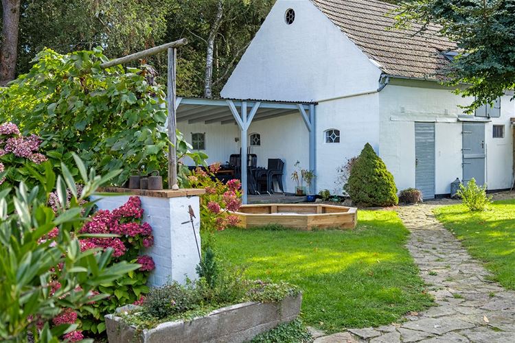 Lille Skovholt - wakacyjny apartament dla 4 osób