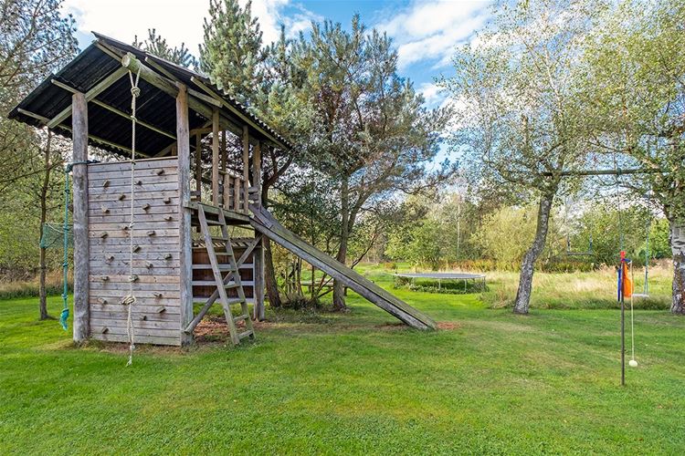 Lille Skovholt - wakacyjny apartament dla 4 osób