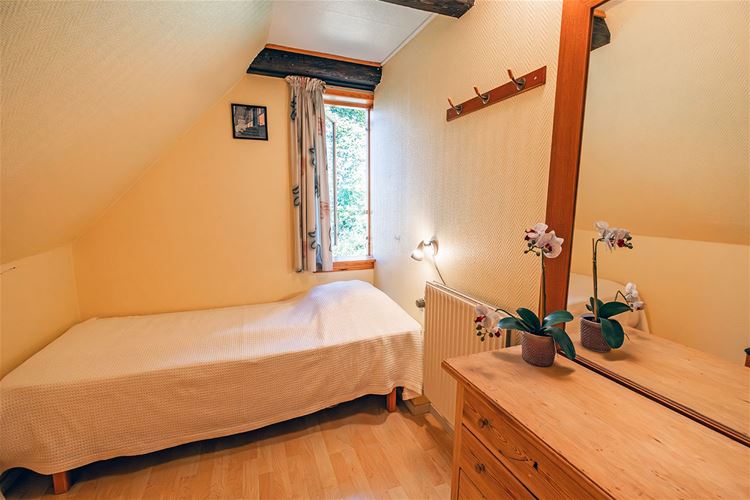 Lille Skovholt - wakacyjny apartament dla 4 osób