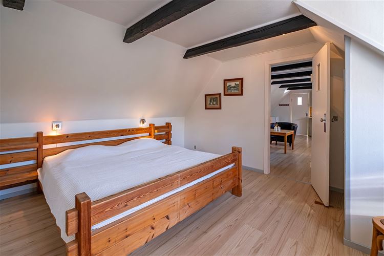 Lille Skovholt - wakacyjny apartament dla 4 osób