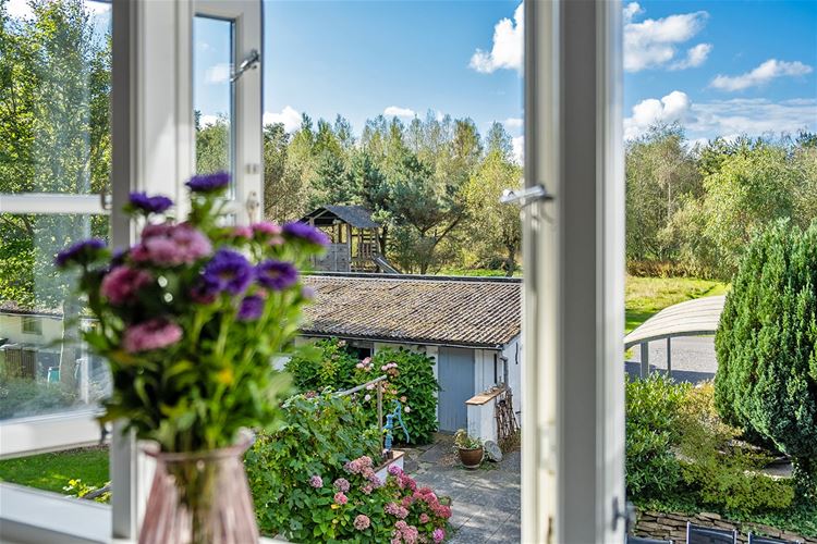 Lille Skovholt - wakacyjny apartament dla 4 osób