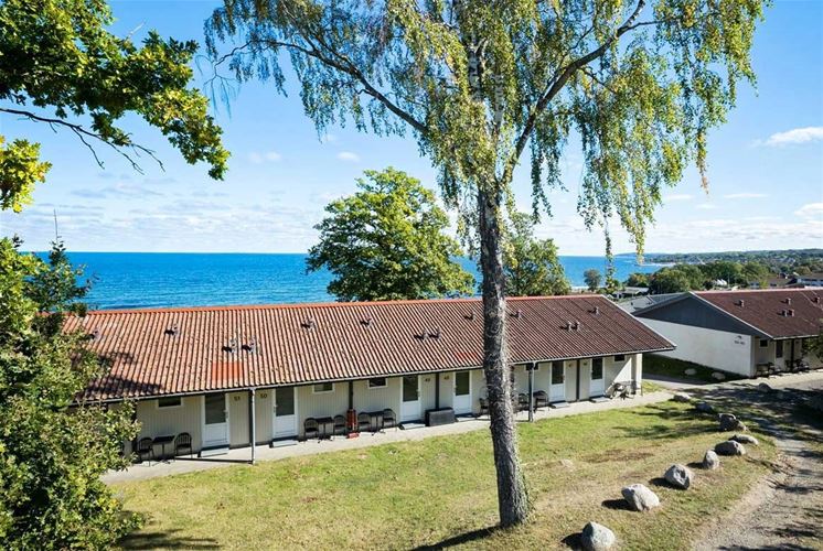 Sandkås Søpark - apartament z widokiem na morze