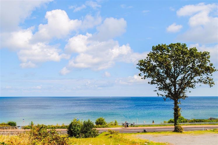 Sandkås Søpark - apartament z widokiem na morze