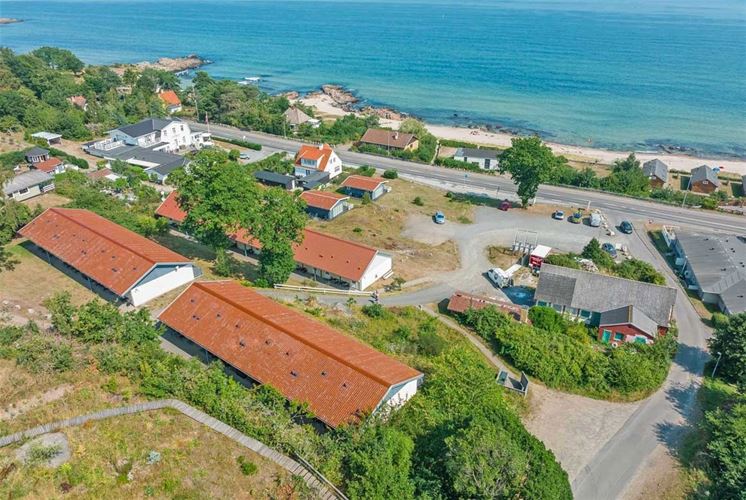 Sandkås Søpark - apartament z widokiem na morze