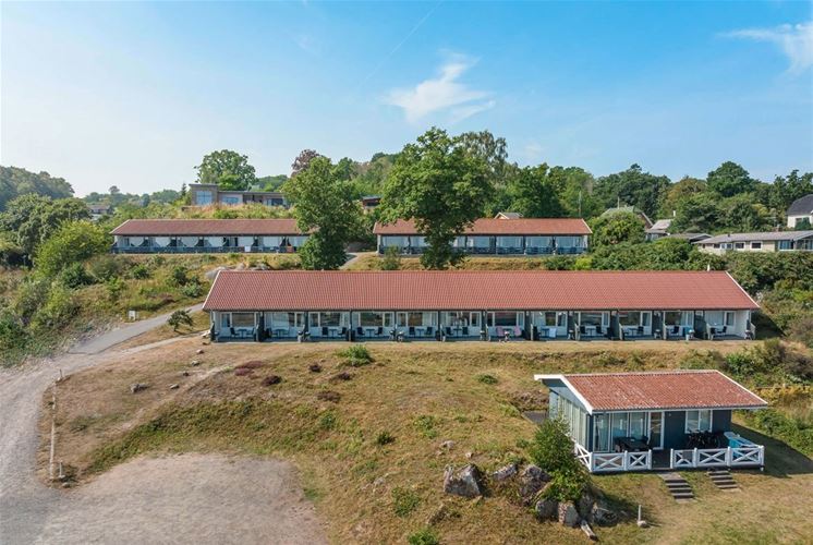 Sandkås Søpark - apartament wakacyjny dla 4 osób