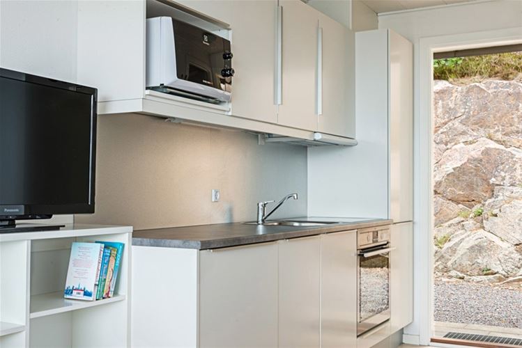 Sandkås Søpark - apartament wakacyjny dla 4 osób