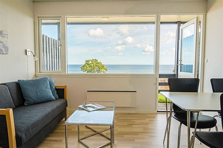 Sandkås Søpark - apartament wakacyjny dla 4 osób