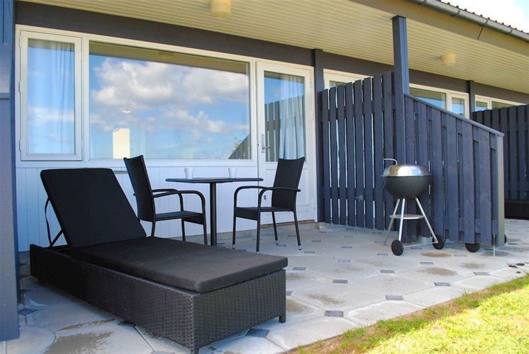 Sandkås Søpark - apartament wakacyjny dla 4 osób