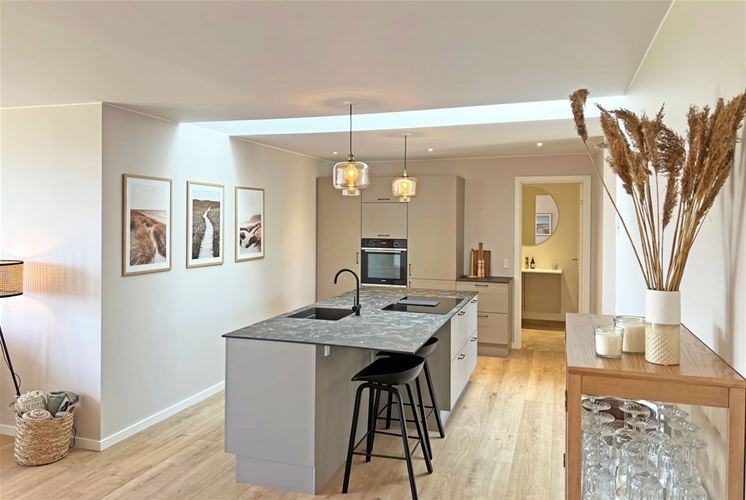 Apartament w Sandkås dla 6 osób