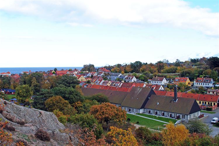 Apartament dla 4 osób Sandvig Søpark