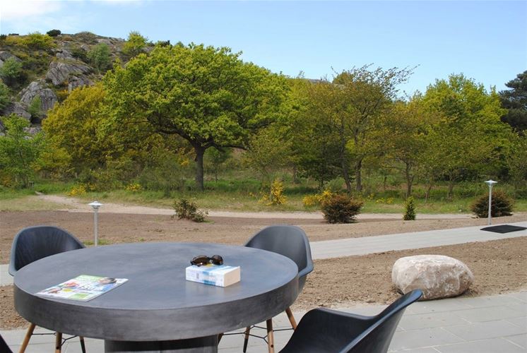 Apartament dla 4 osób Sandvig Søpark