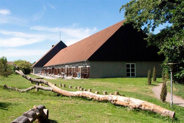 Apartament Sandvig Søpark dla 6 osób