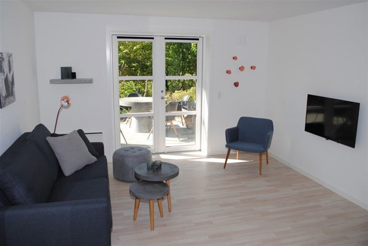 Apartament Sandvig Søpark dla 6 osób