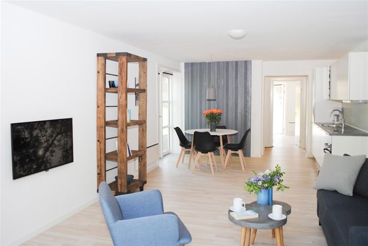 Apartament Sandvig Søpark dla 6 osób