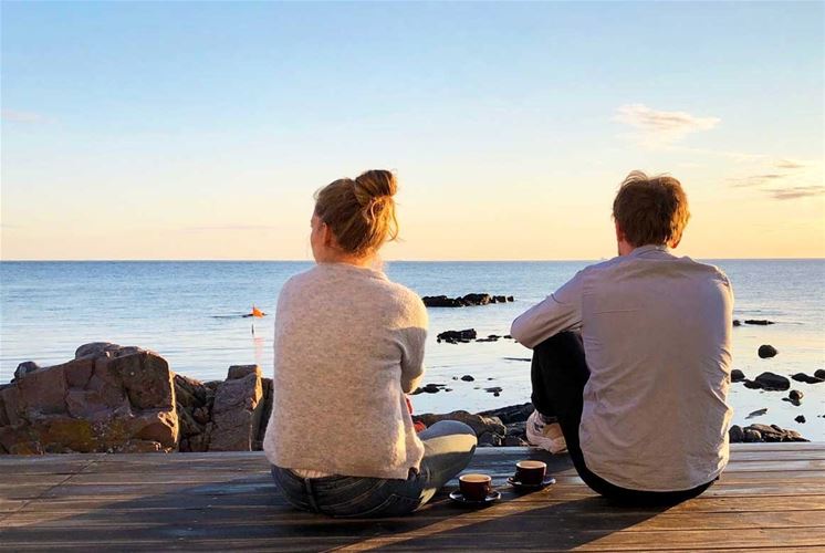 Apartament Sandvig Søpark dla 6 osób