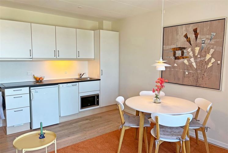 Sletten - apartament wakacyjny w Gudhjem