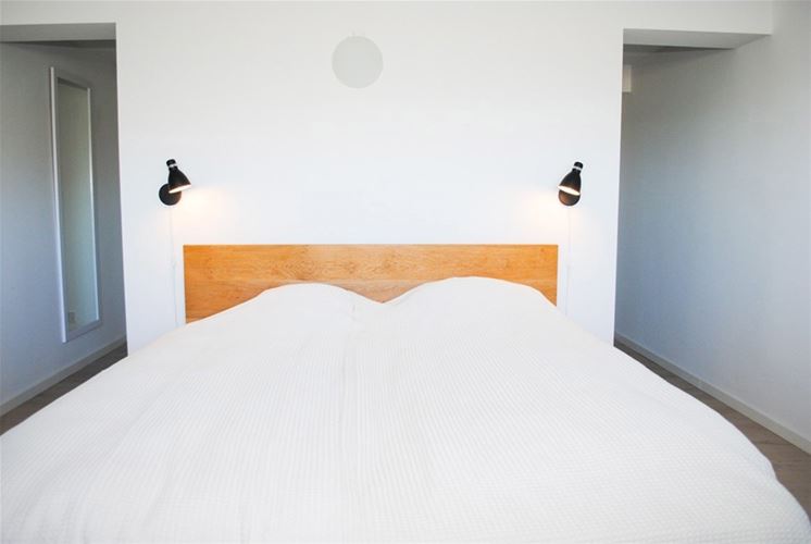 Apartament wakacyjny Strandpromenaden z widokiem na morze