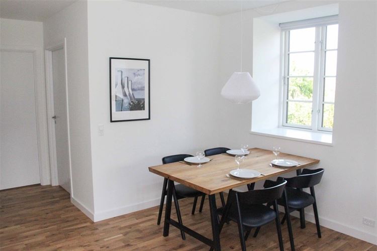 Apartament wakacyjny Svaneke Savværk dla 4 osób