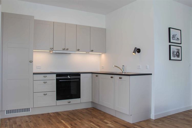 Apartament wakacyjny Svaneke Savværk dla 4 osób