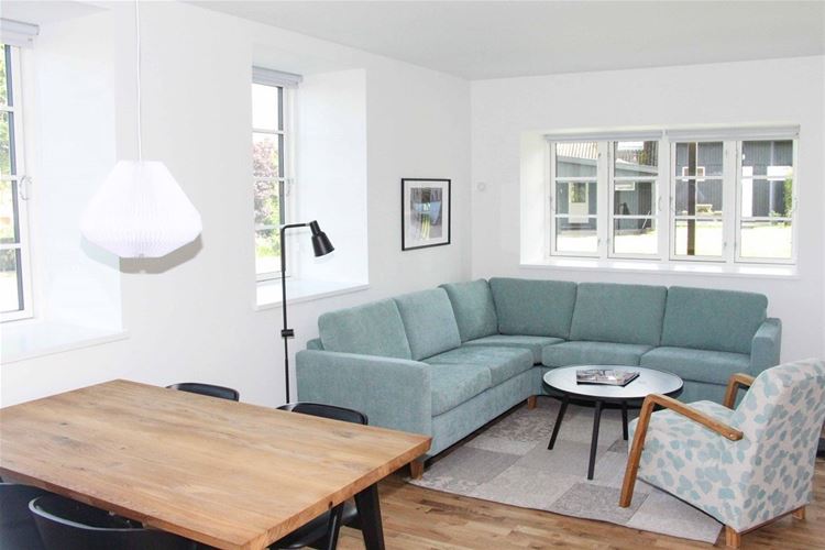 Apartament wakacyjny Svaneke Savværk dla 4 osób