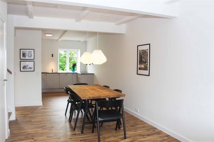 Svaneke Savværk - apartament dla 7 osób