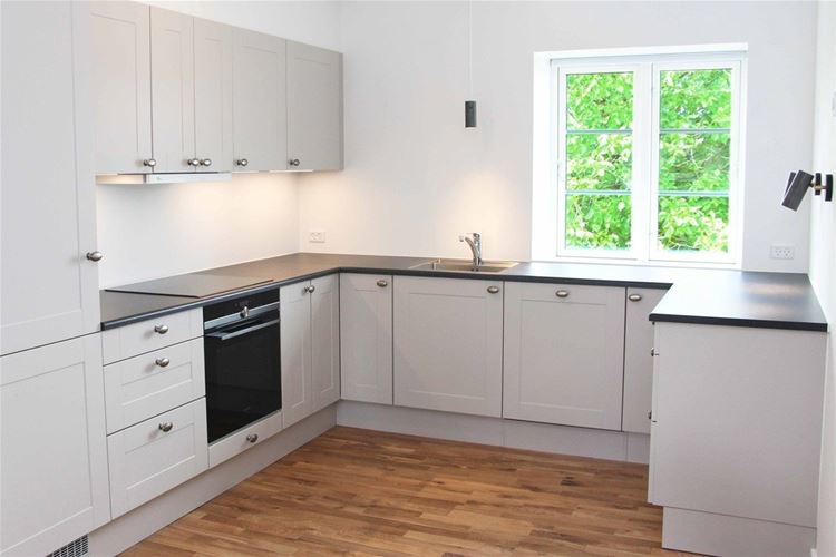 Svaneke Savværk - apartament dla 7 osób