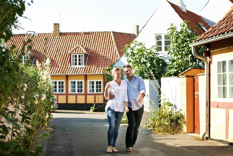 Svaneke Savværk - apartament dla 7 osób