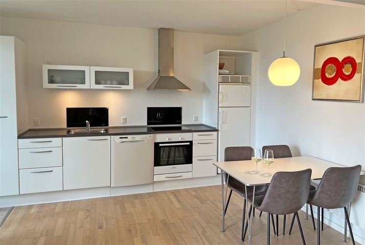 Apartament z widokiem na morze - Sandkås Søterrasserne