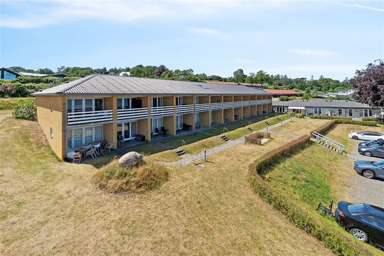 Apartament z widokiem na morze - Sandkås Søterrasserne