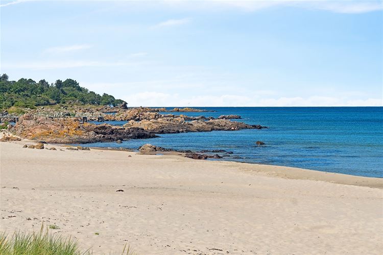 Apartament z widokiem na morze - Sandkås Søterrasserne