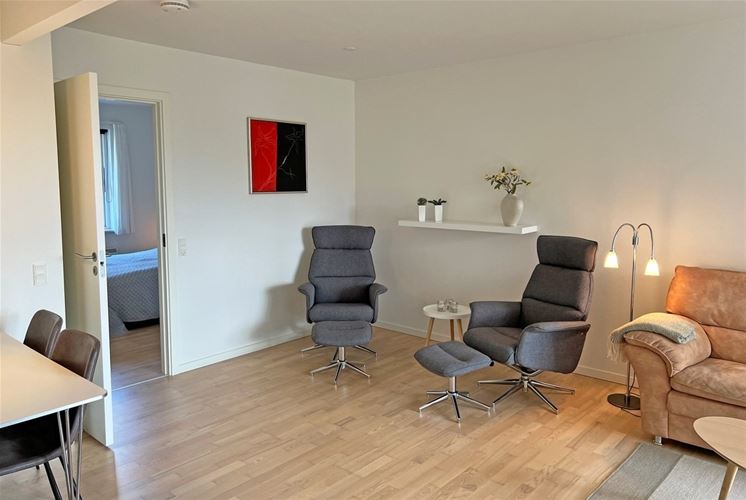 Apartament z widokiem na morze - Sandkås Søterrasserne