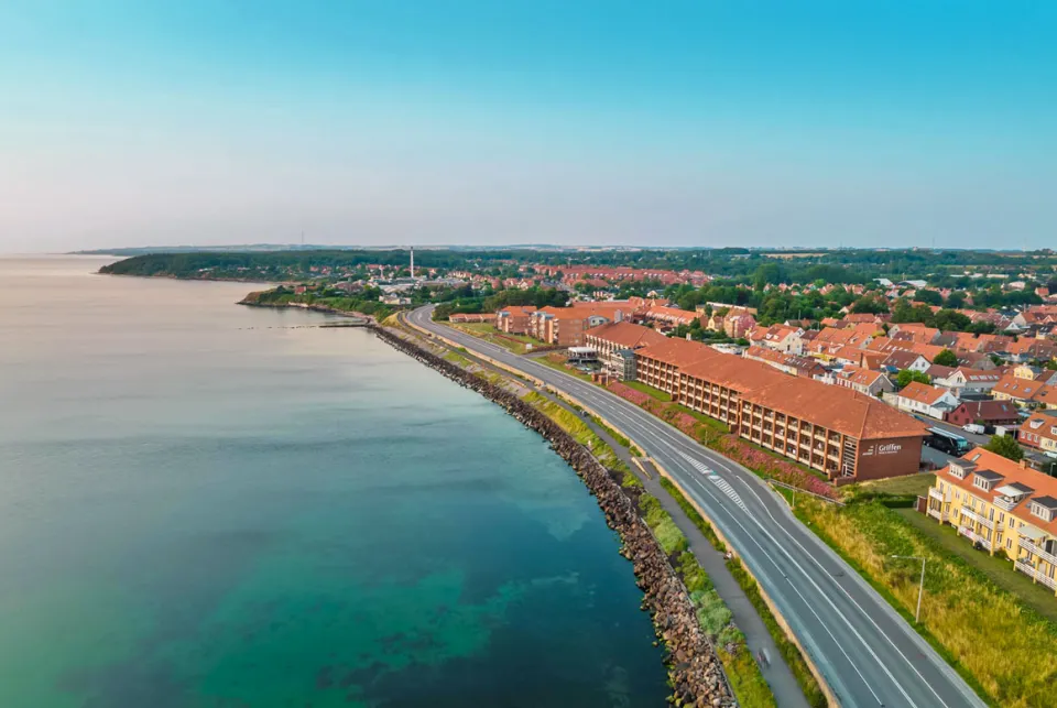 Hotel Griffen Spa - pokój dwuosobowy