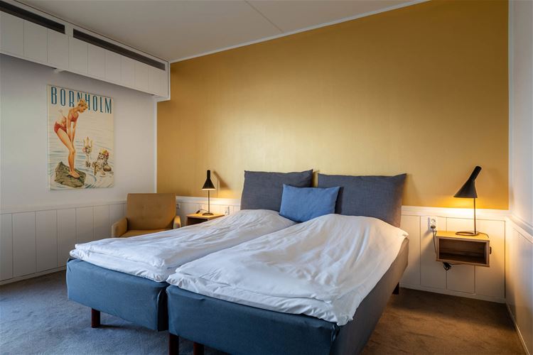 Hotel Griffen Spa - pokój dwuosobowy