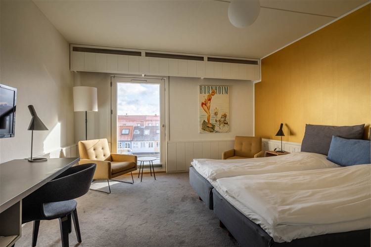 Hotel Griffen Spa - pokój dwuosobowy