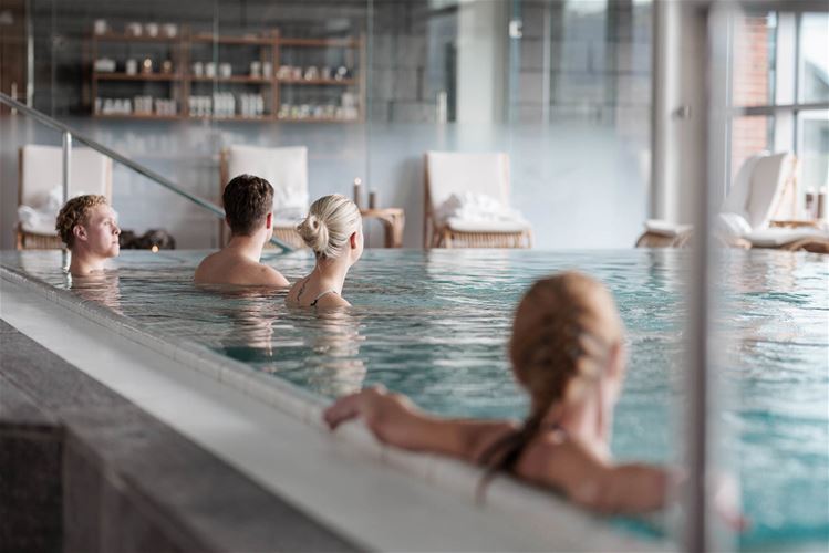 Hotel Griffen Spa - pokój dwuosobowy