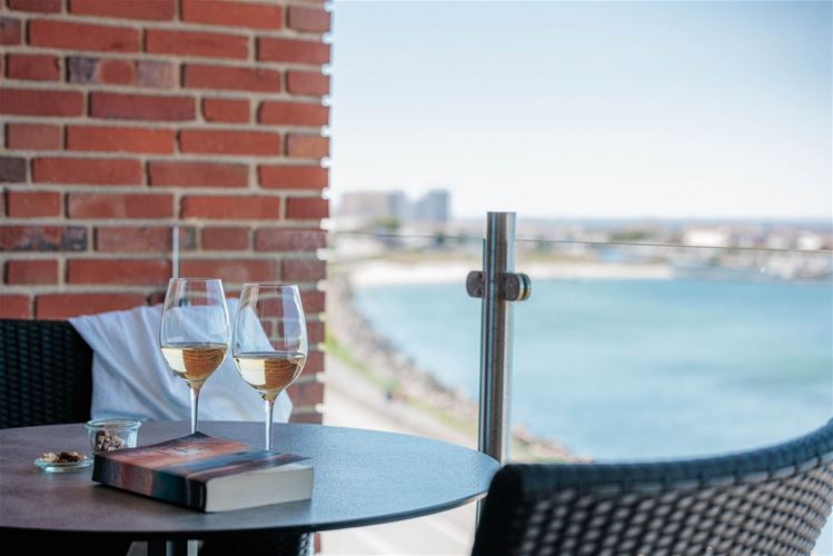 Hotel Griffen Spa - pokój dwuosobowy