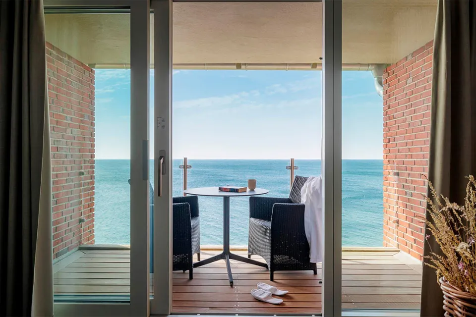 Hotel Griffen Spa - pokój dwuosobowy