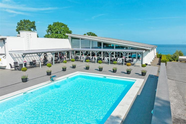 Hotel Abildgaard - pokój dwuosobowy