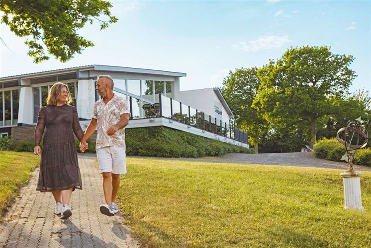 Hotel Abildgaard - pokój dwuosobowy