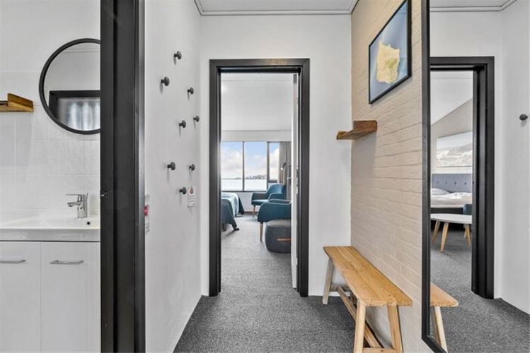 Hotel Abildgaard - pokój dwuosobowy